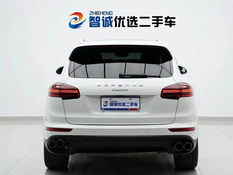 Porsche Cayenne 2016 Cayenne 3.0T