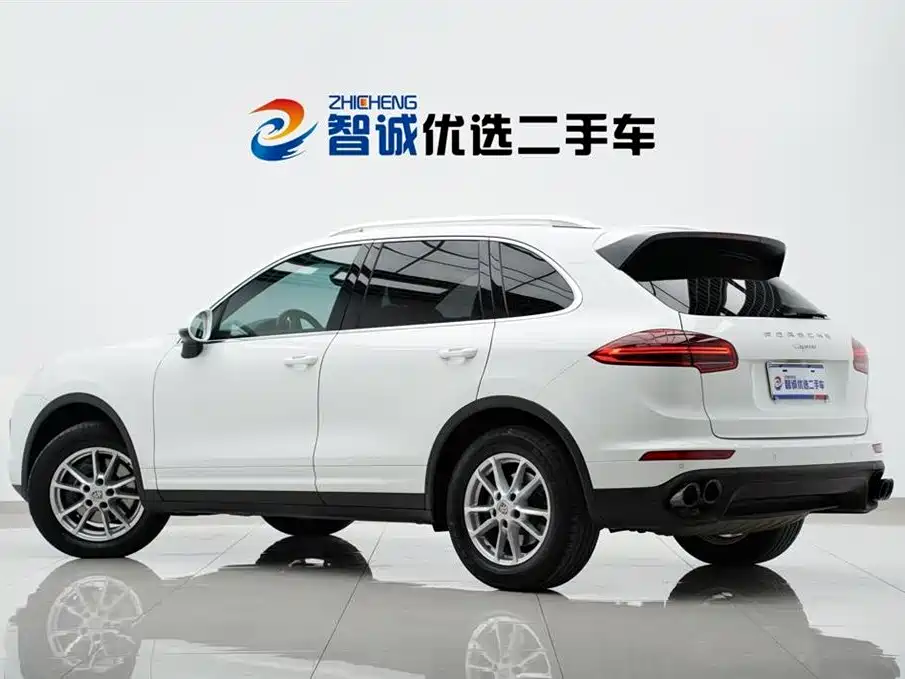 Porsche Cayenne 2016 Cayenne 3.0T