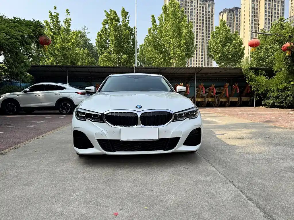 BMW 3 Series 2022 325Li M Sport Package