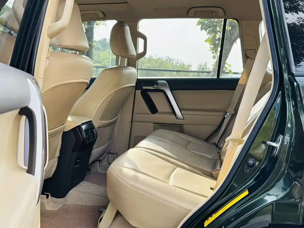 Toyota Prado 2014 4.0L Automatic TX