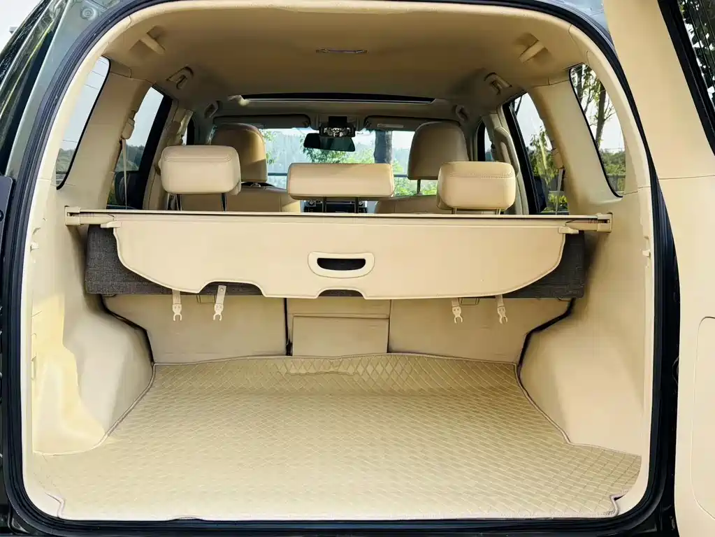 Toyota Prado 2014 4.0L Automatic TX