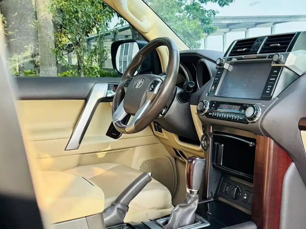 Toyota Prado 2014 4.0L Automatic TX