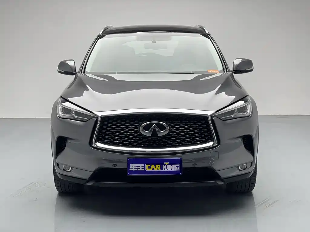 Infiniti QX50 2018 2.0T FWD Fashion Edition