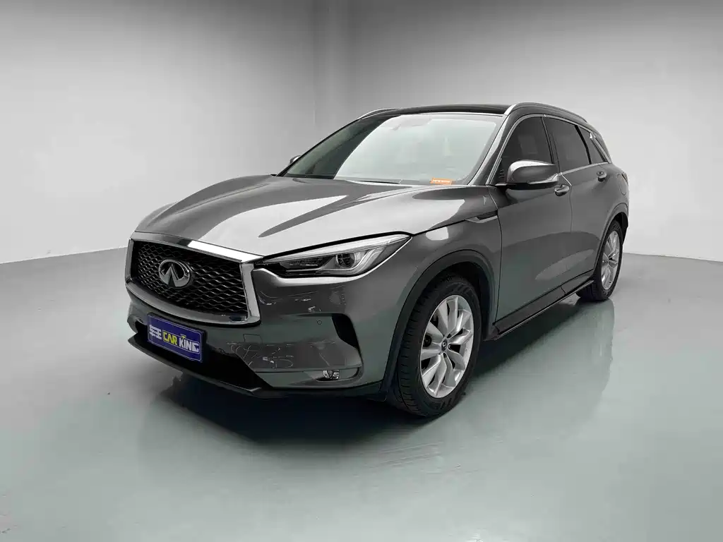 Infiniti QX50 2018 2.0T FWD Fashion Edition