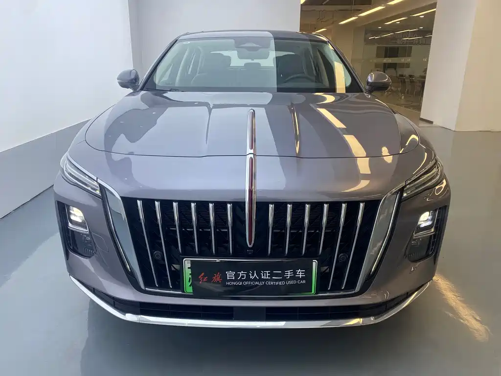 Hongqi H5 PHEV 2025 170 Super Hybrid Edition