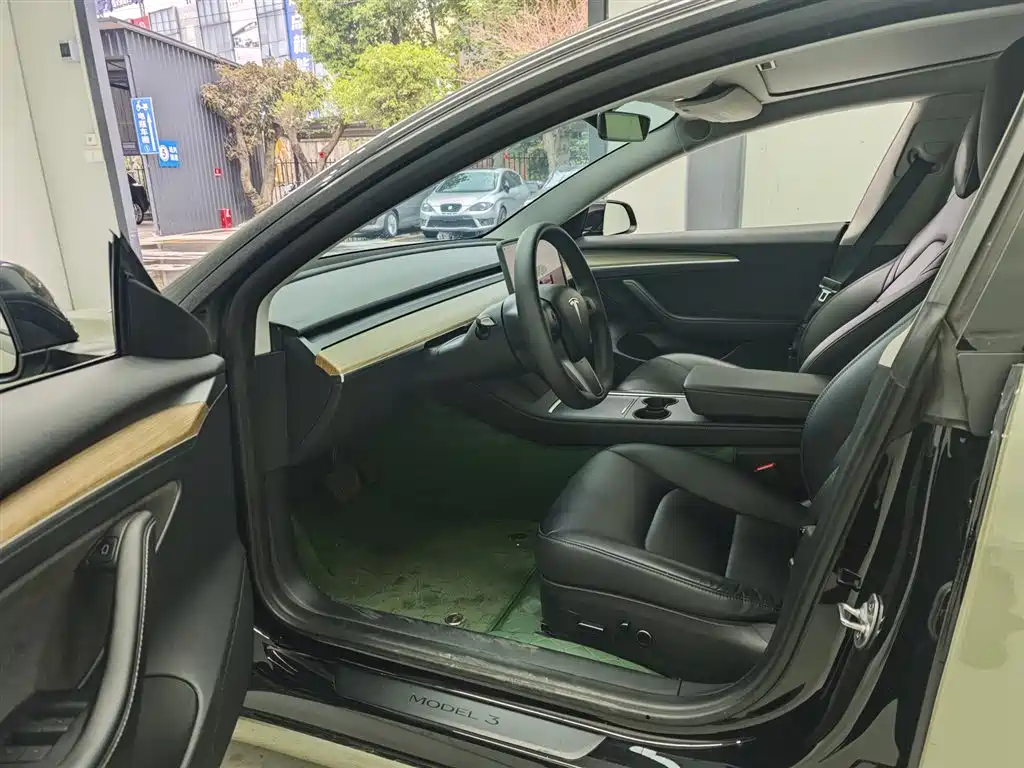 Model 3 2022 Rear-Wheel Drive