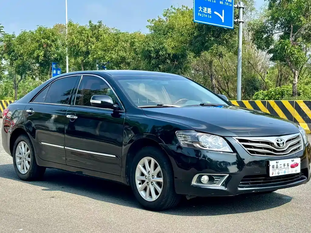 Camry 2013 200G Classic Luxury Edition