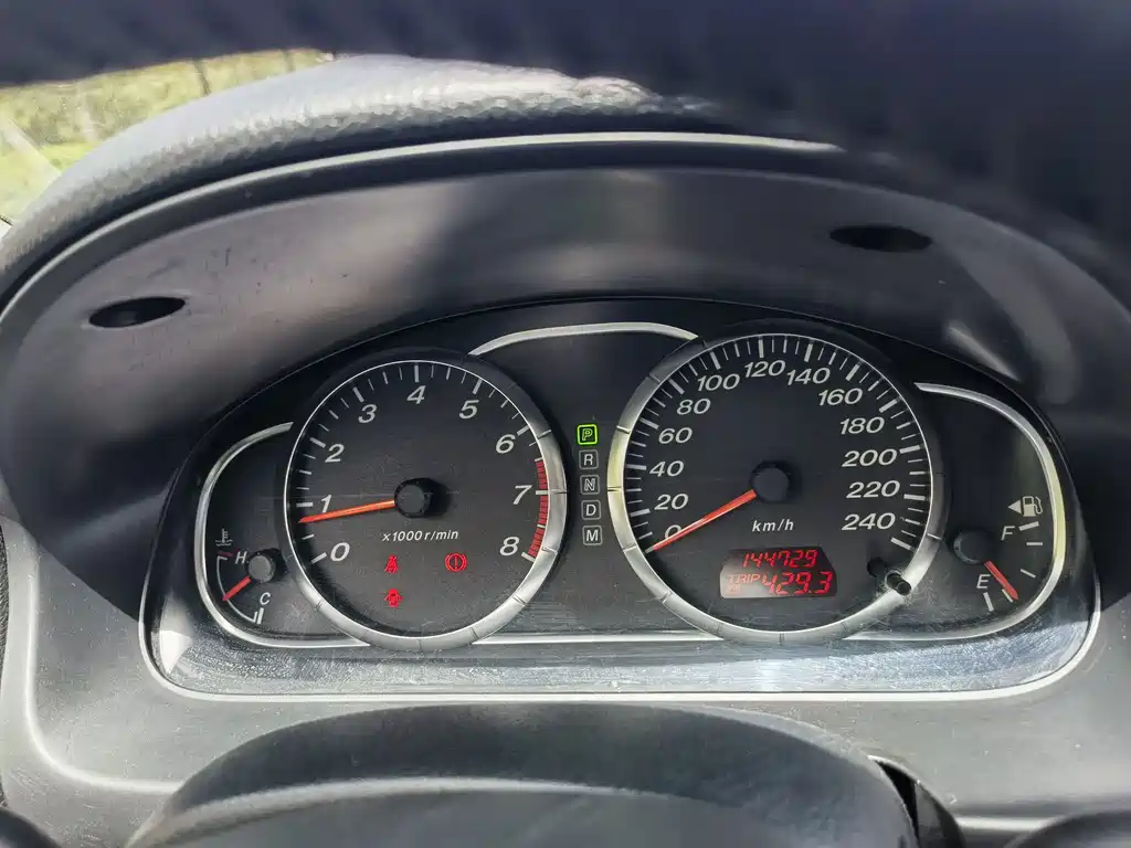 Mazda 6 2015 2.0L Automatic Fashion Edition