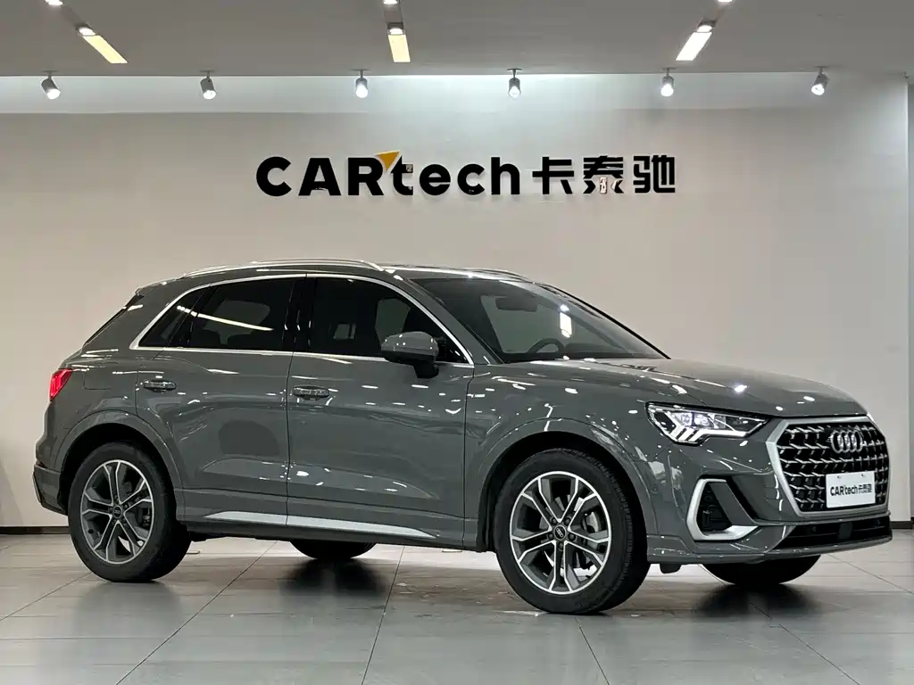 Audi Q3 2024 40 TFSI Fashion Dynamic