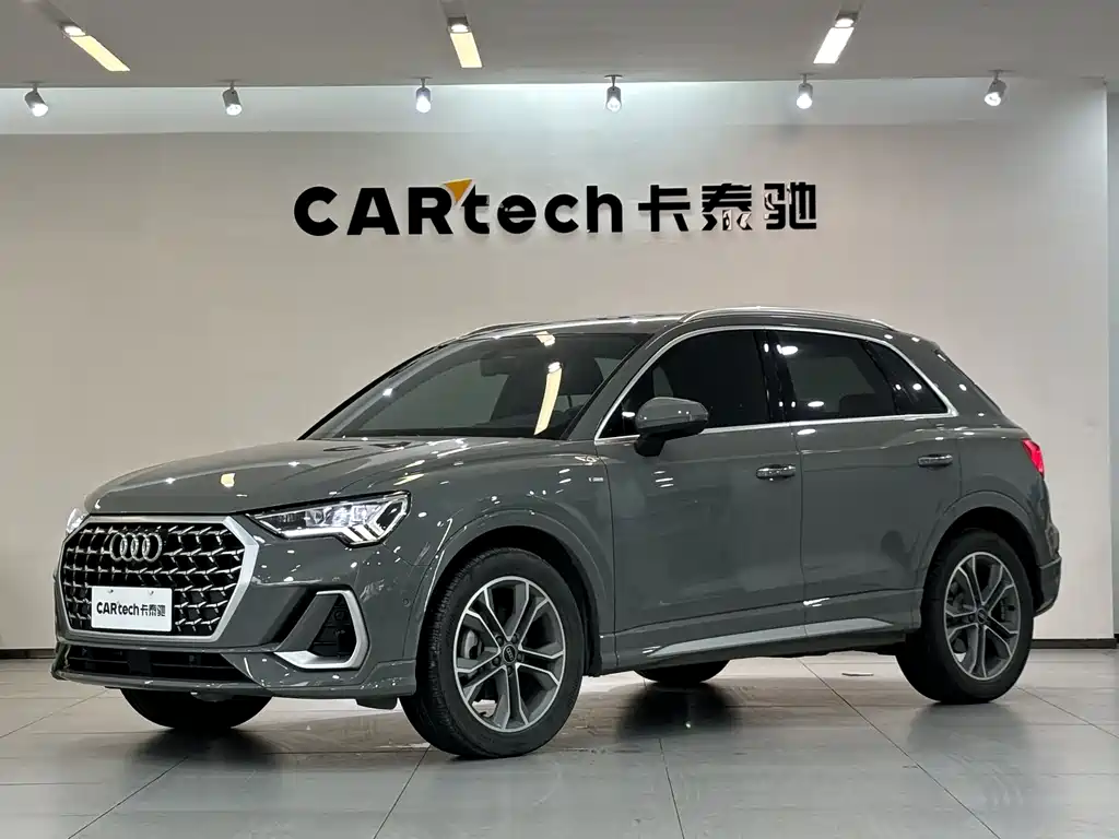 Audi Q3 2024 40 TFSI Fashion Dynamic
