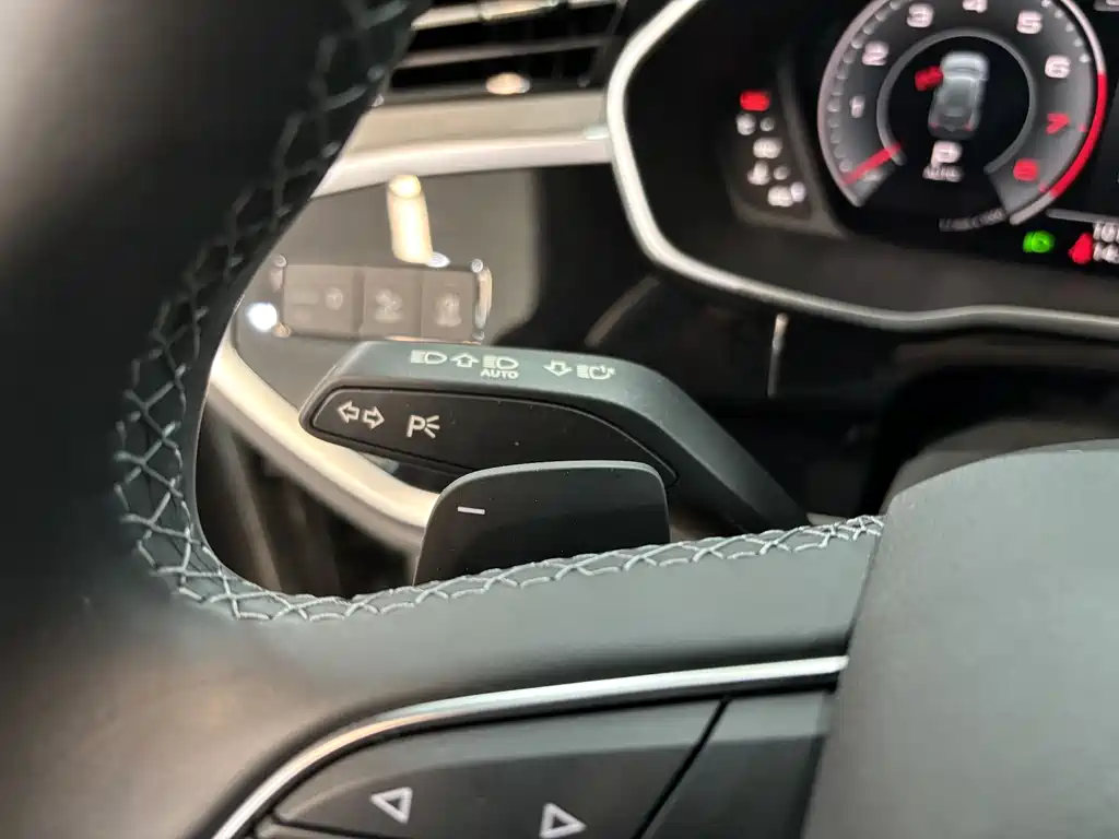 Audi Q3 2024 40 TFSI Fashion Dynamic