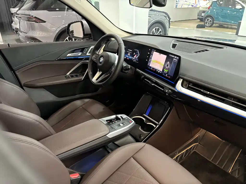BMW X1 2023 sDrive25Li X Design Package