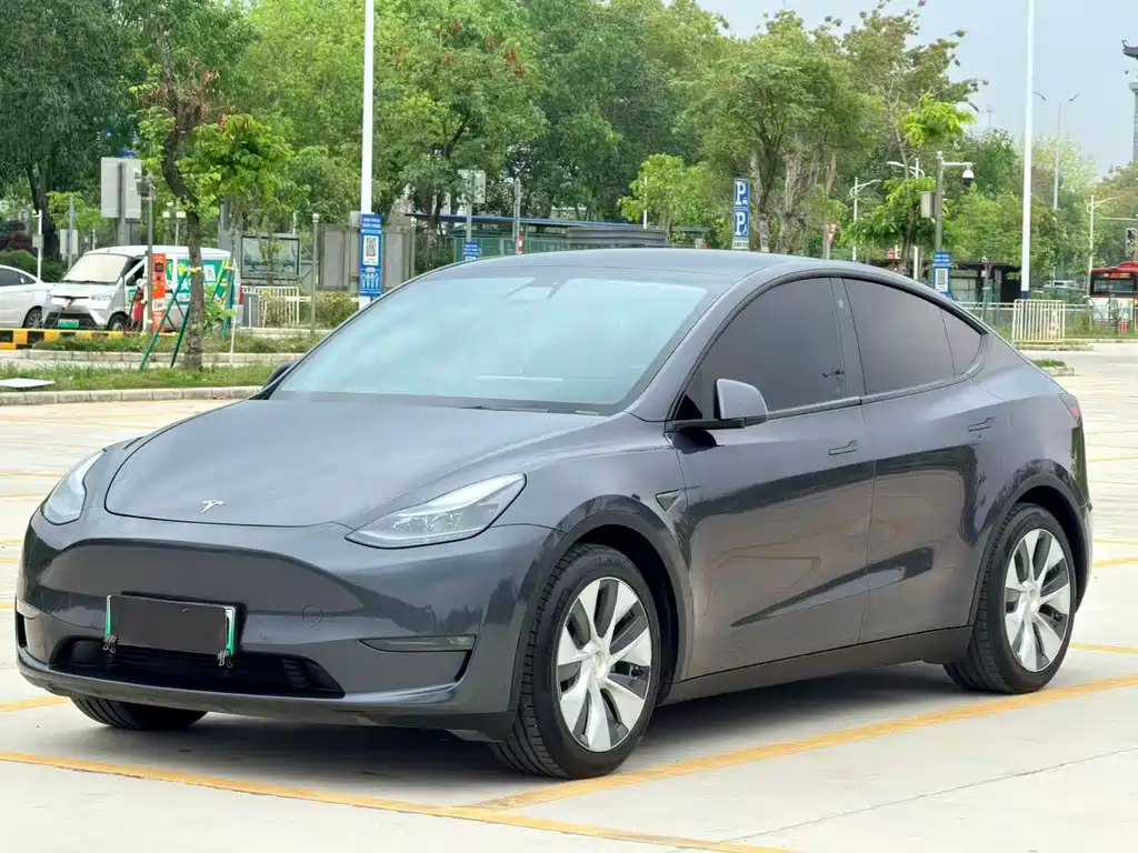 Model Y Long Range All-Wheel Drive