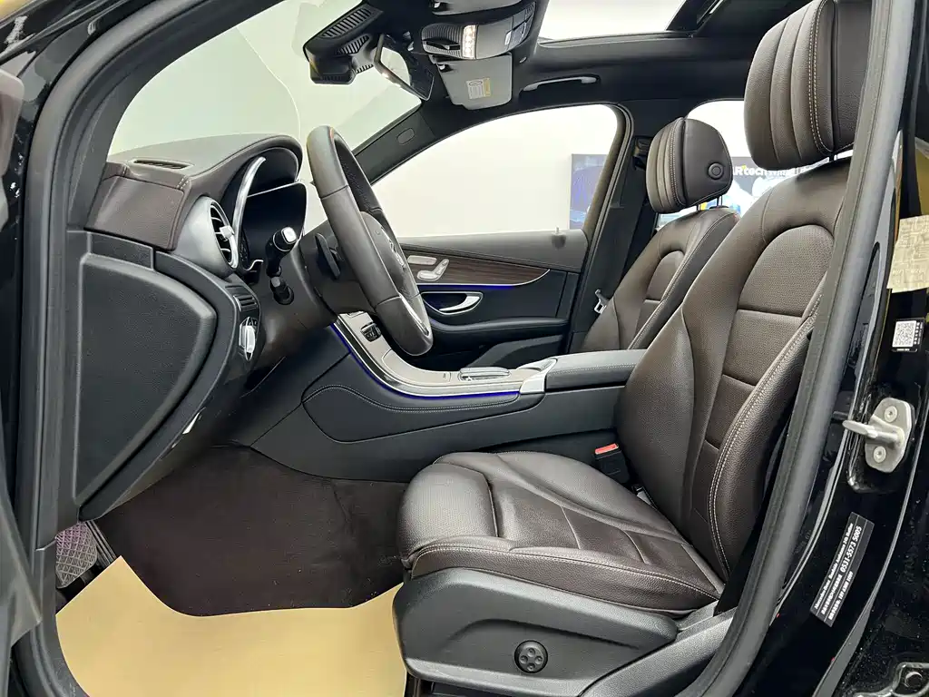 Mercedes-Benz GLC 300 L 4MATIC
