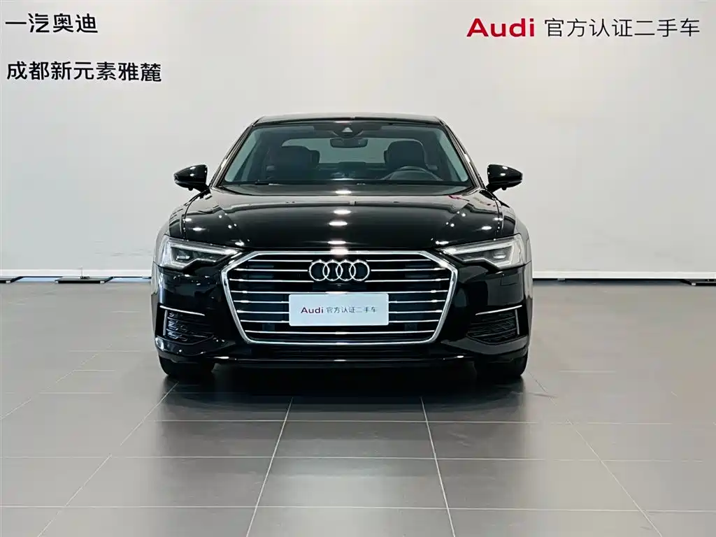 Audi A6L 2022 45 TFSI Zhenxuan Zhiya Edition