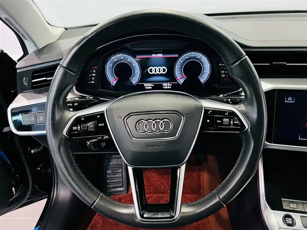 Audi A6L 2022 45 TFSI Zhenxuan Zhiya Edition