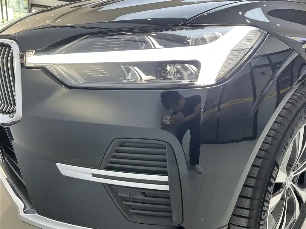 Volvo XC60 2022 B5 AWD Inscription