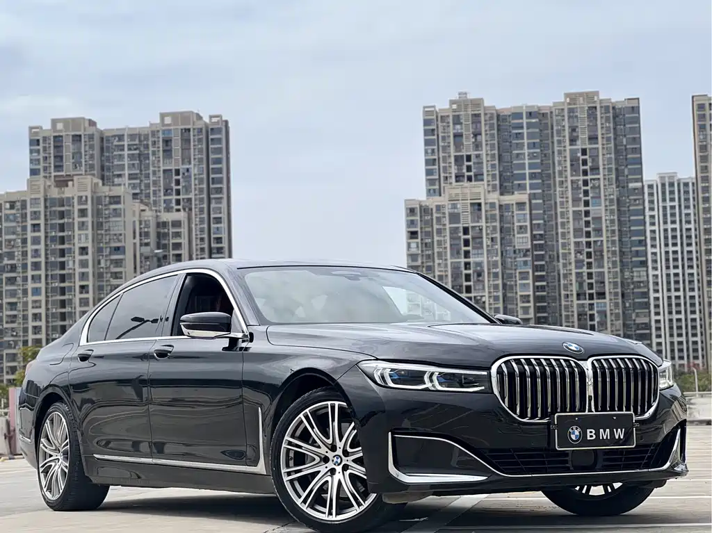 BMW 7 Series 2021 740Li xDrive Executive Luxury Package
