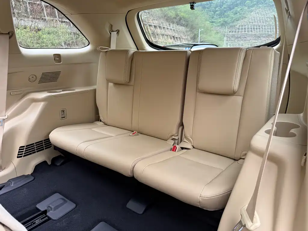 Toyota Highlander 2017 2.0T AWD Luxury 7-Seater