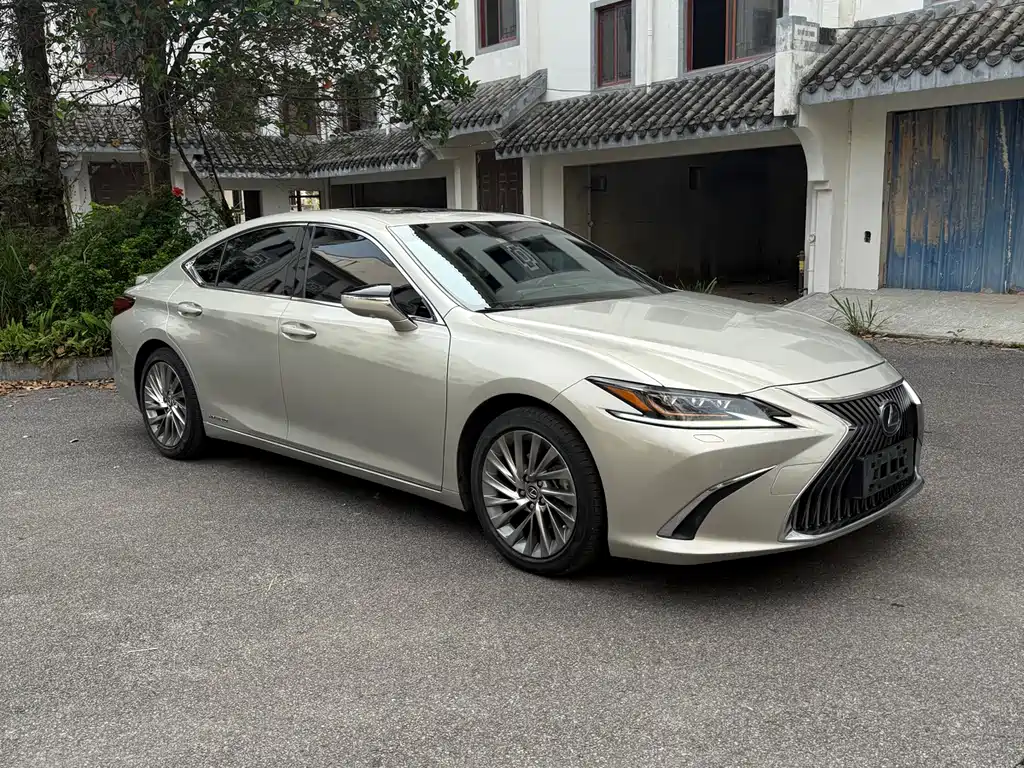 Lexus ES 2018 300h Executive Edition China V
