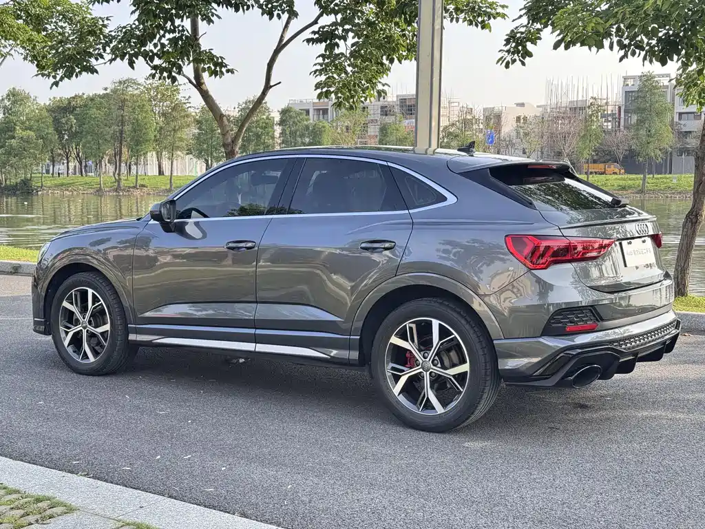 Audi Q3 Sportback 2020 40 TFSI Fashion