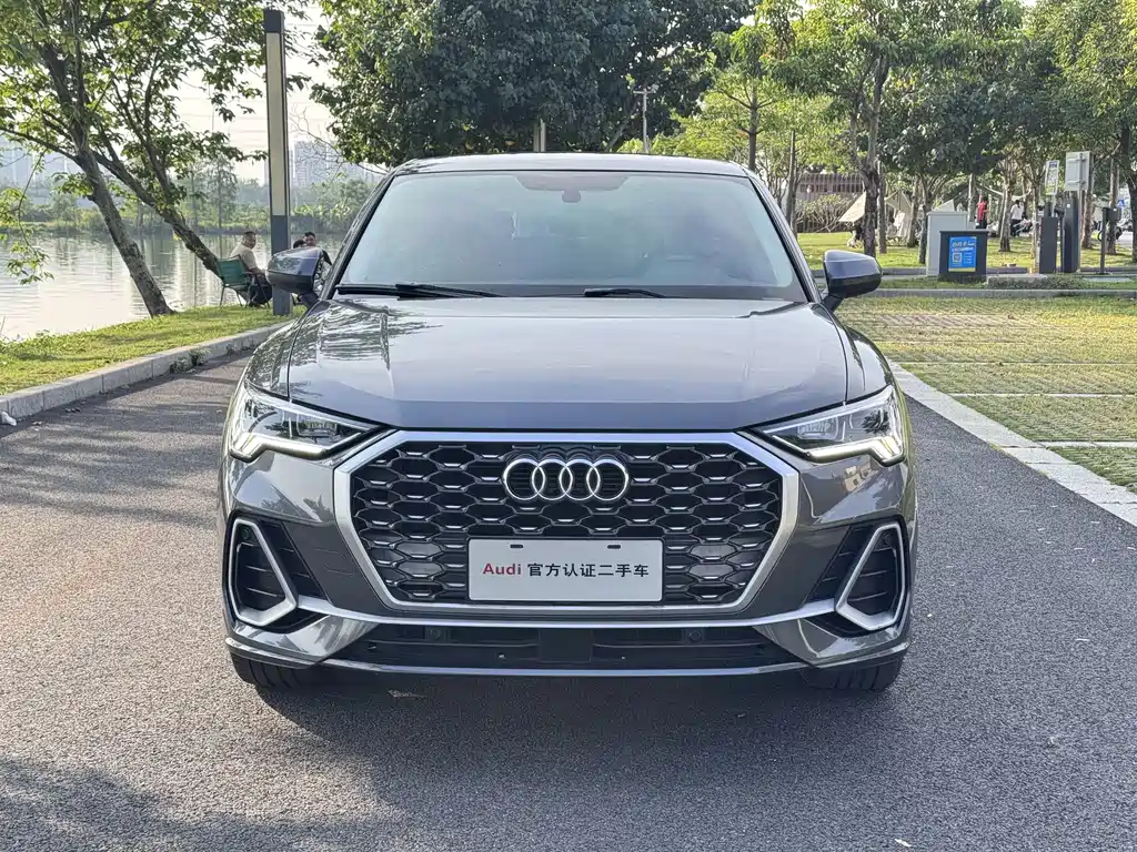 Audi Q3 Sportback 2020 40 TFSI Fashion