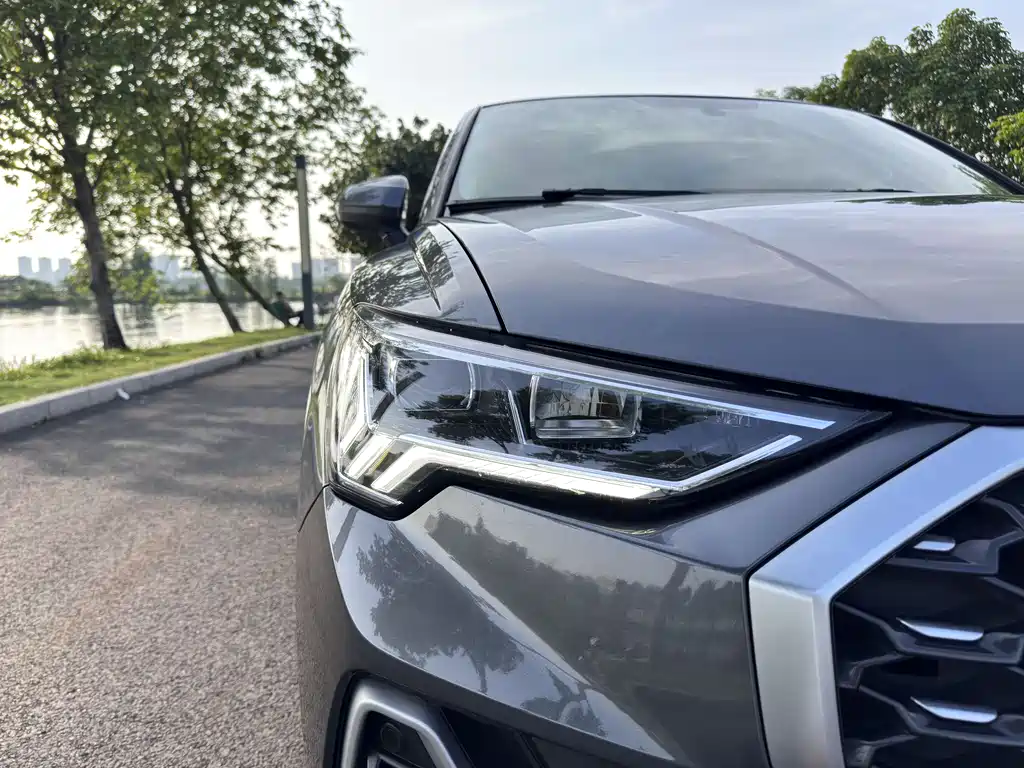 Audi Q3 Sportback 2020 40 TFSI Fashion
