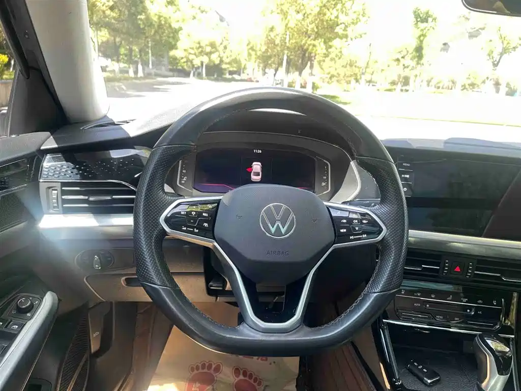 Volkswagen Passat 2022 330TSI Starry Sky Luxury Edition