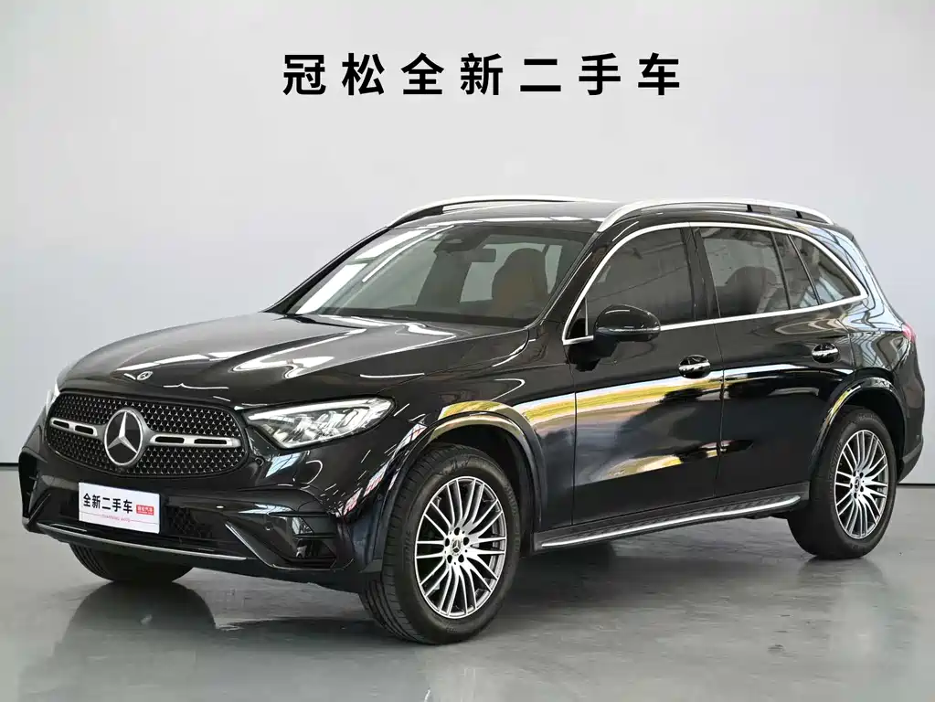 Mercedes-Benz GLC 300 L 4MATIC Dynamic 5-Seater 2023 Facelift