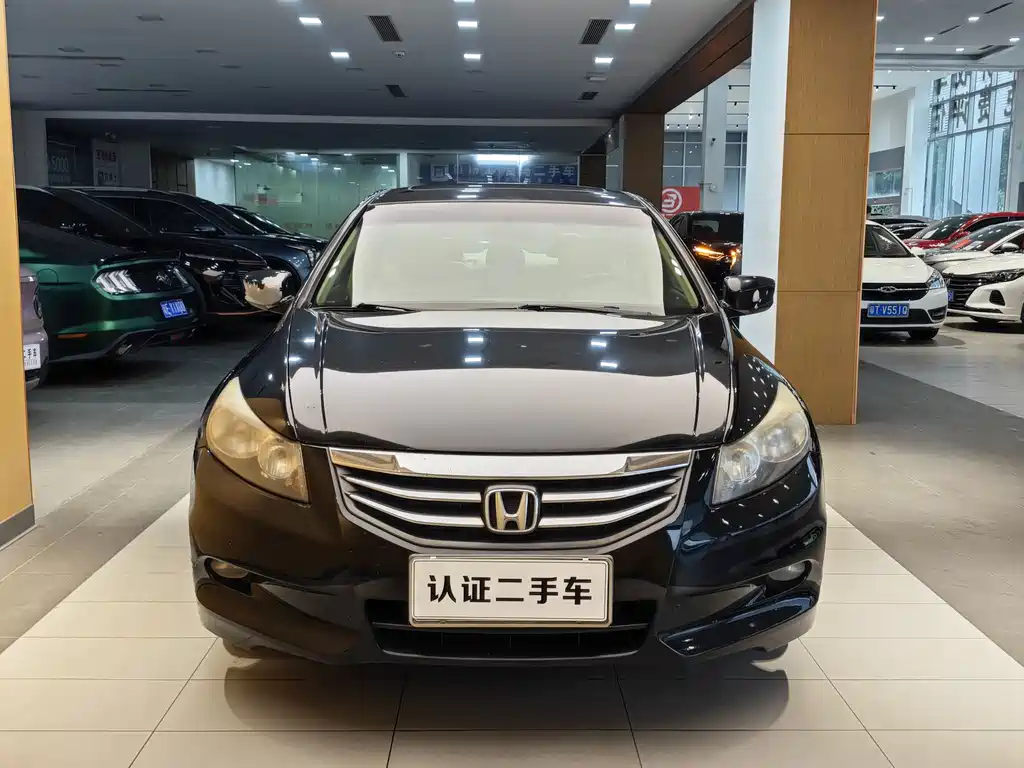 2011 Honda Accord 2.0L EX