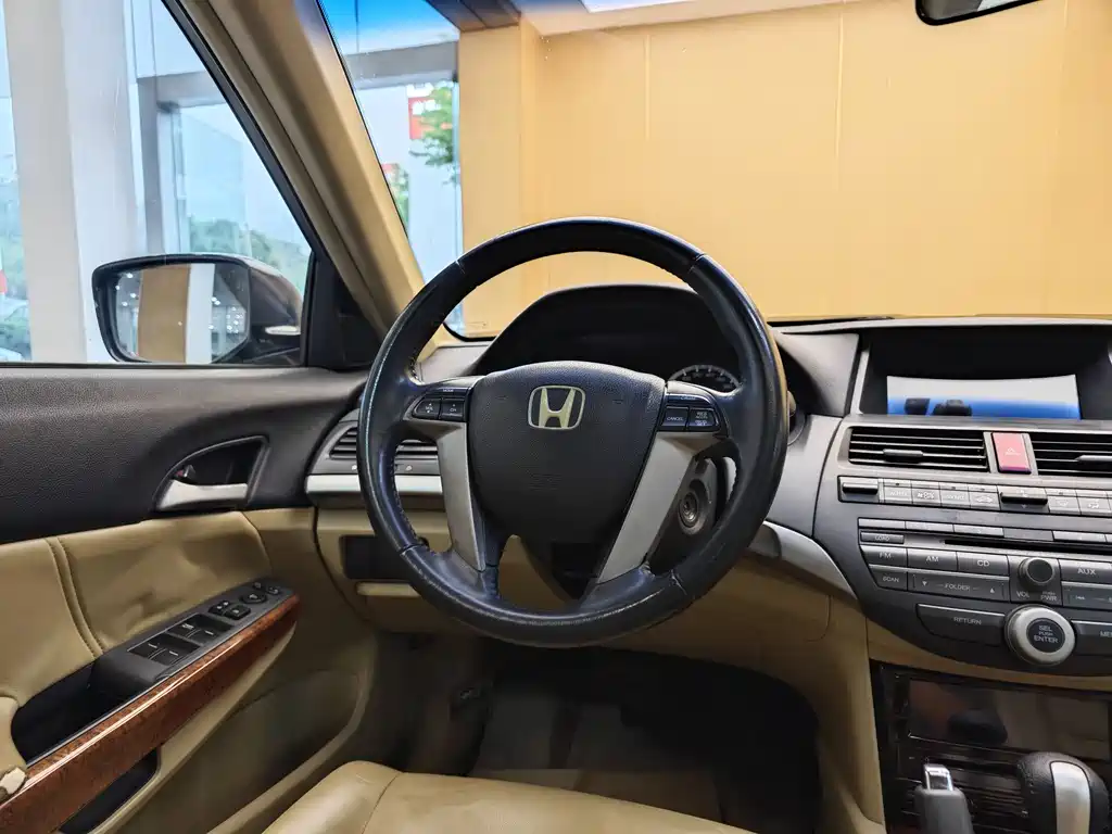 2011 Honda Accord 2.0L EX