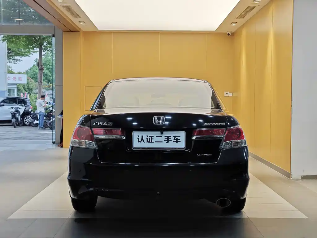 2011 Honda Accord 2.0L EX