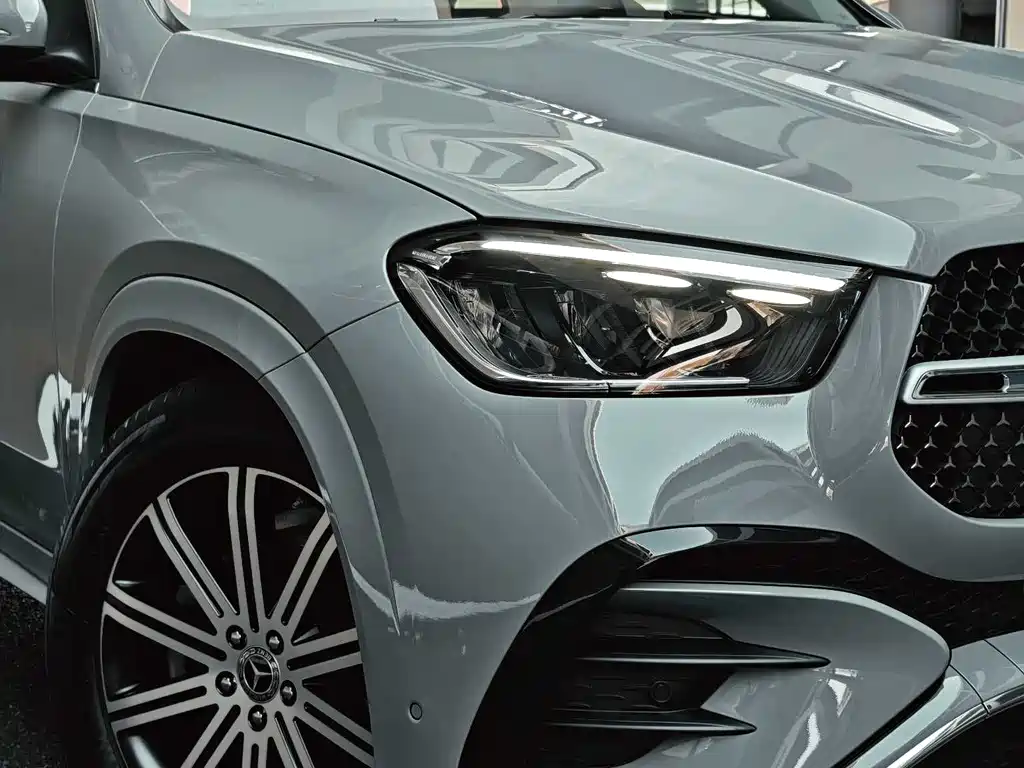 Mercedes-Benz GLE 2024 Facelift GLE 350 4MATIC Fashion Edition