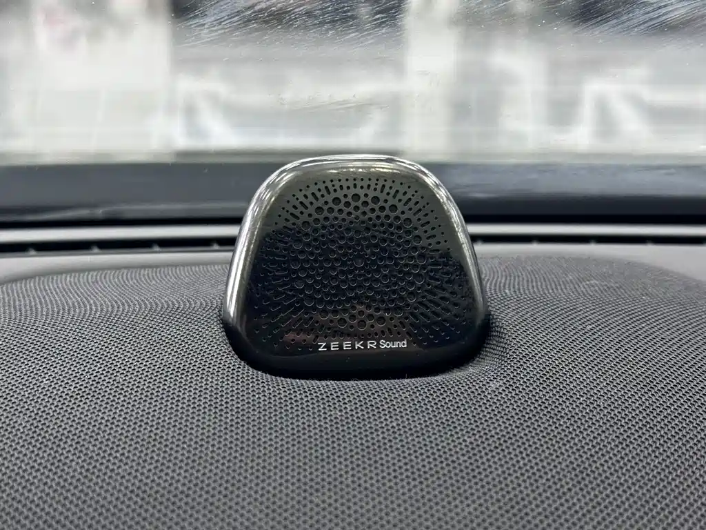 Zeekr 007 GT 2025 Long Range RWD Intelligent Driving Edition 100kWh