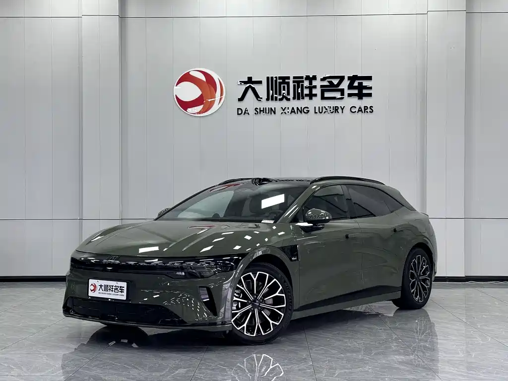 Zeekr 007 GT 2025 Long Range RWD Intelligent Driving Edition 100kWh