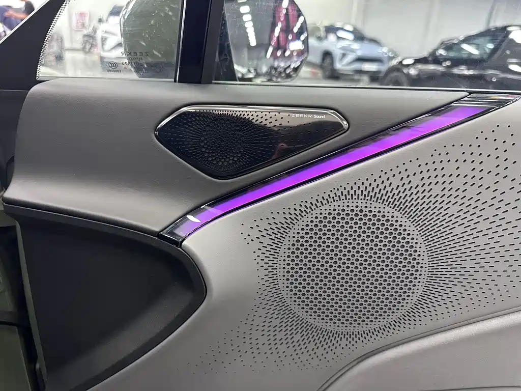 Zeekr 007 GT 2025 Long Range RWD Intelligent Driving Edition 100kWh