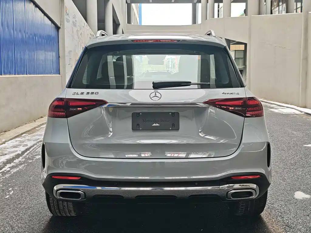 Mercedes-Benz GLE 2024 Facelift GLE 350 4MATIC Fashion Edition