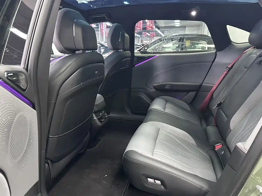 Zeekr 007 GT 2025 Long Range RWD Intelligent Driving Edition 100kWh