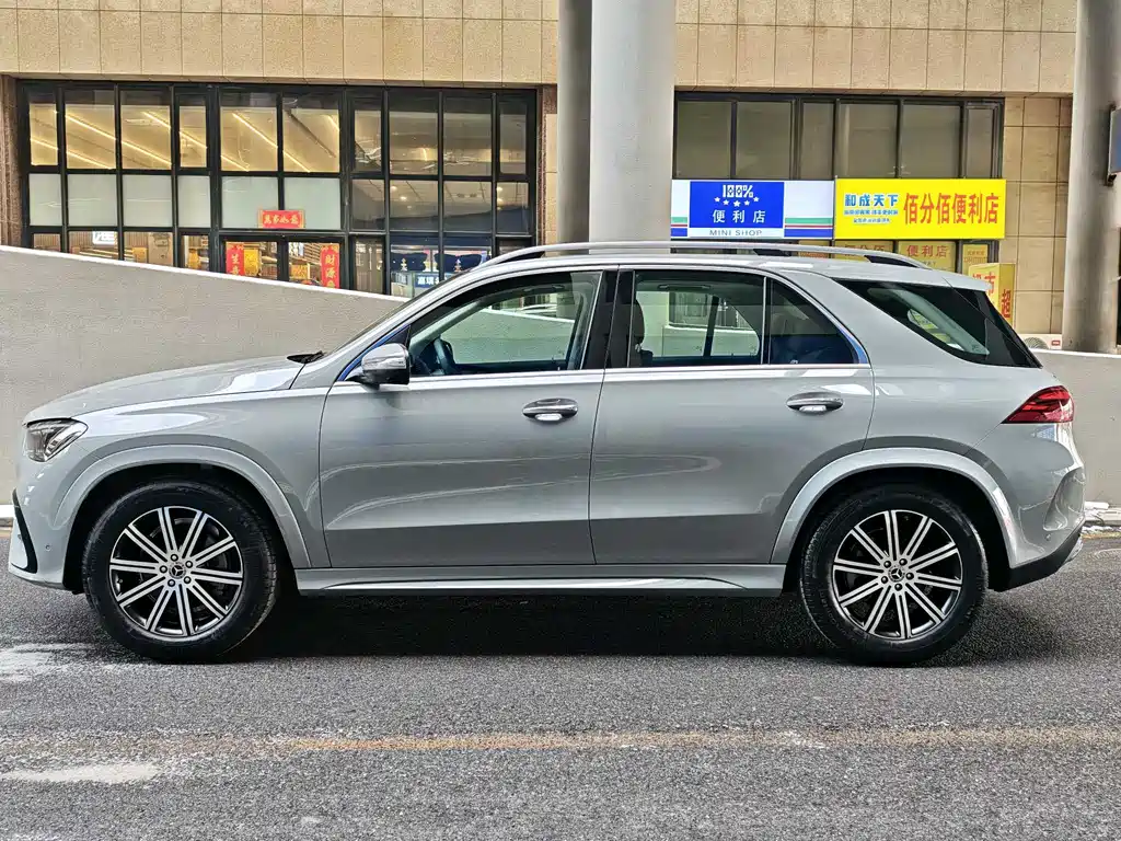 Mercedes-Benz GLE 2024 Facelift GLE 350 4MATIC Fashion Edition