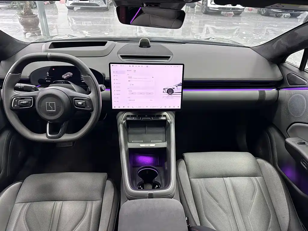 Zeekr 007 GT 2025 Long Range RWD Intelligent Driving Edition 100kWh