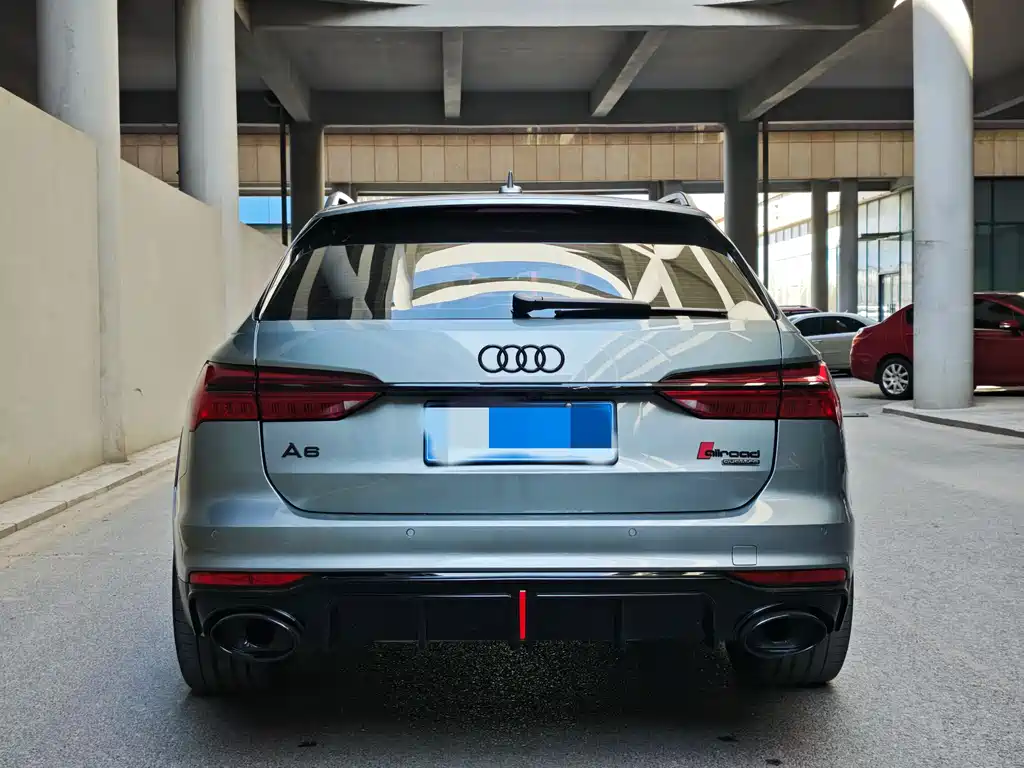 Audi A6 allroad quattro 2021 55 TFSI
