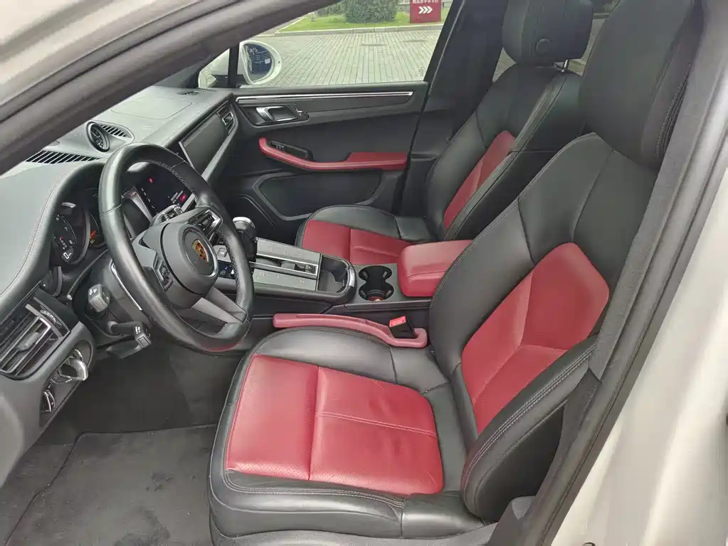Porsche Macan 2023 Macan 2.0T