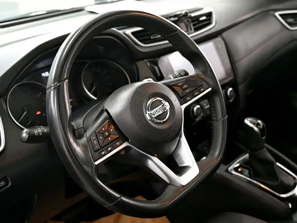 Nissan Qashqai 2019 2.0L CVT Luxury Edition