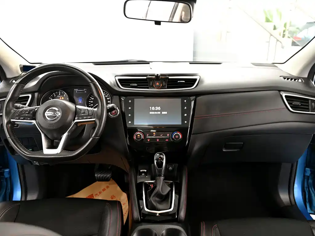 Nissan Qashqai 2019 2.0L CVT Luxury Edition