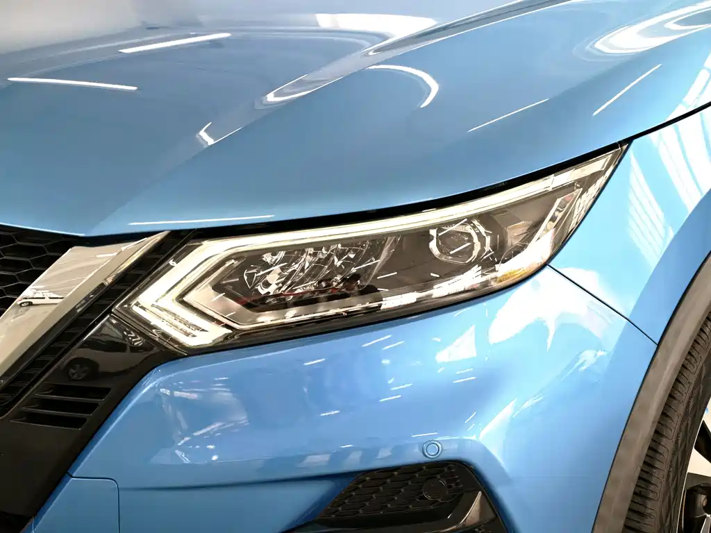 Nissan Qashqai 2019 2.0L CVT Luxury Edition