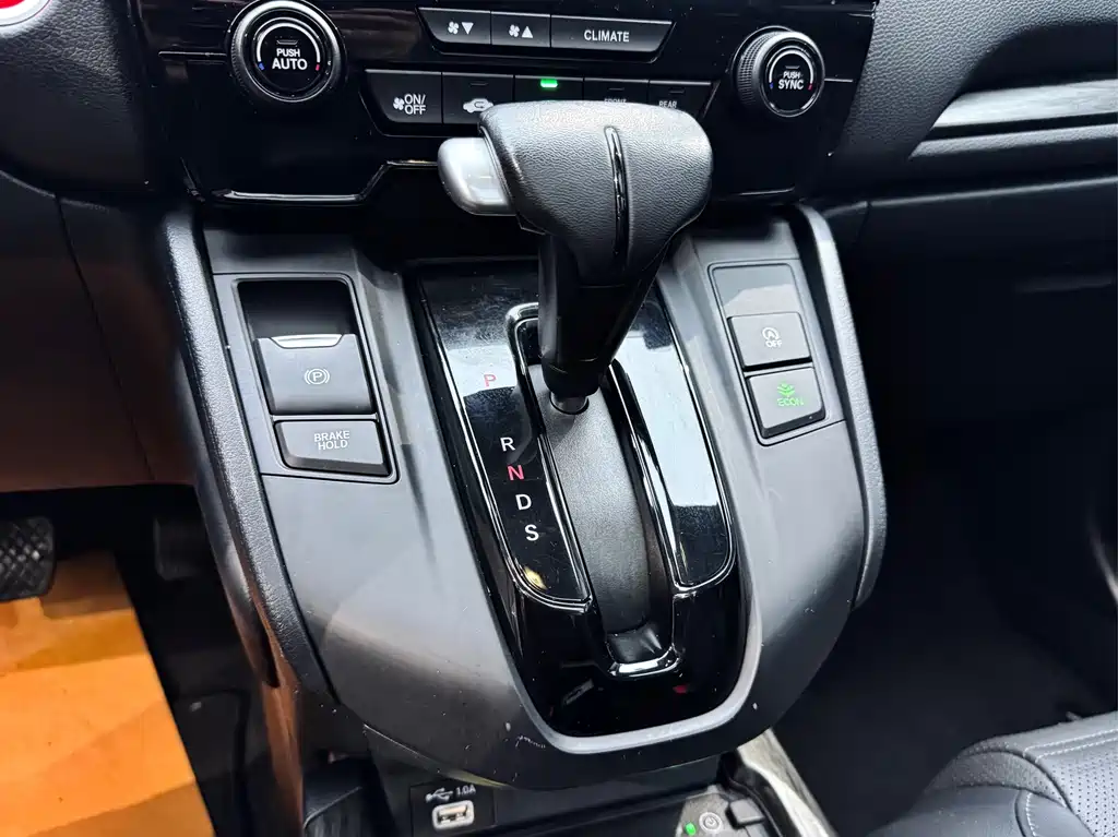 Honda CR-V 2021 240TURBO CVT FWD Black Edition