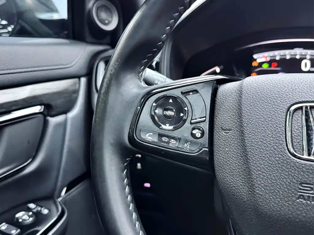 Honda CR-V 2021 240TURBO CVT FWD Black Edition