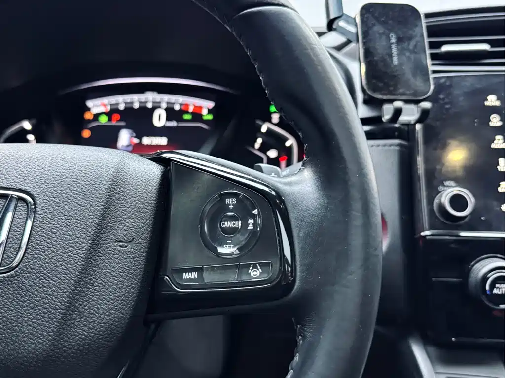 Honda CR-V 2021 240TURBO CVT FWD Black Edition