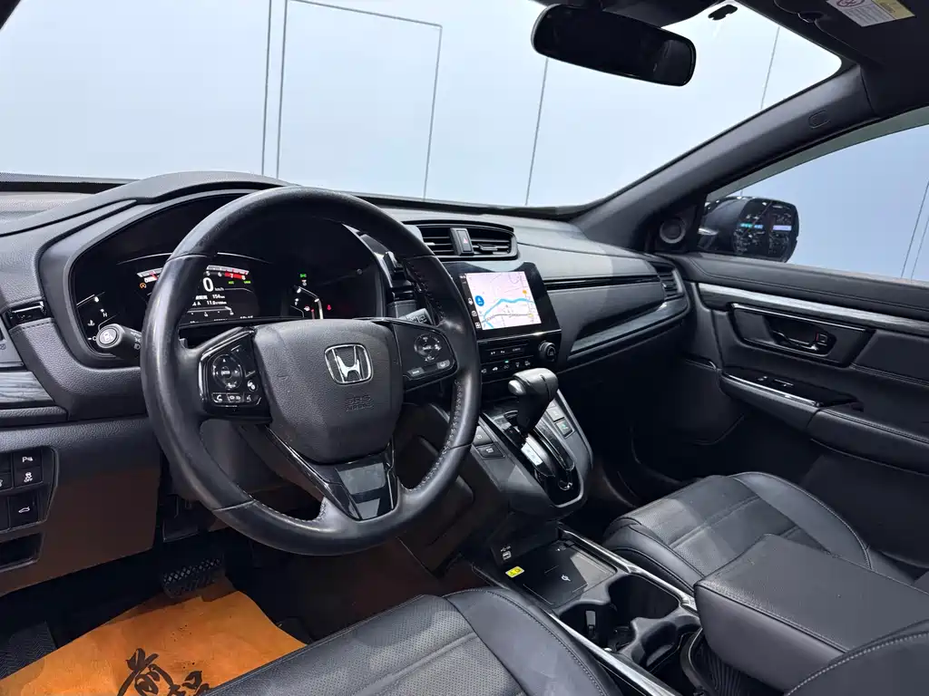 Honda CR-V 2021 240TURBO CVT FWD Black Edition