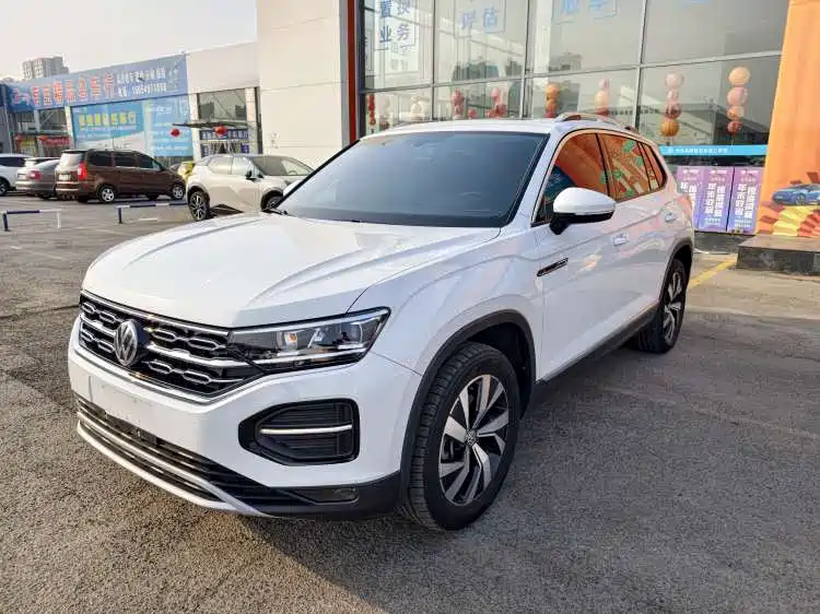 Tayron 2019 330TSI AWD Luxury Edition China VI